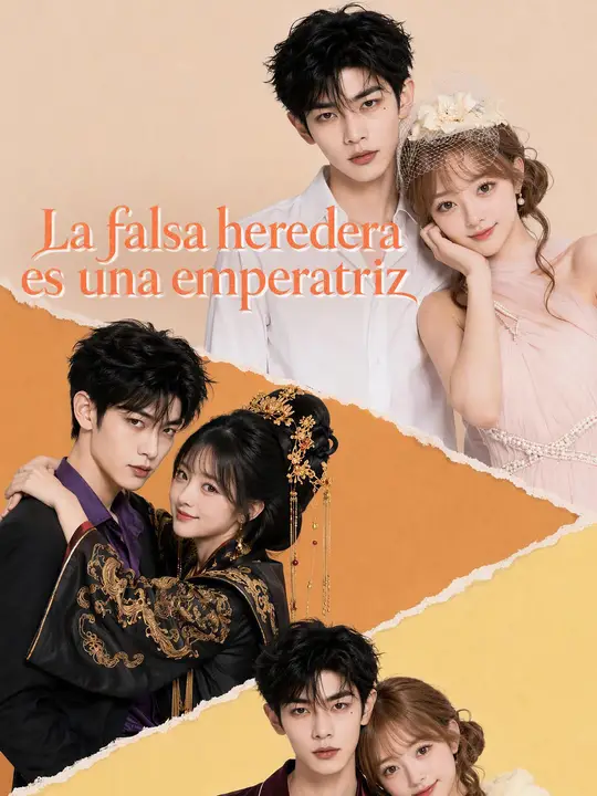 La falsa heredera es una emperatriz