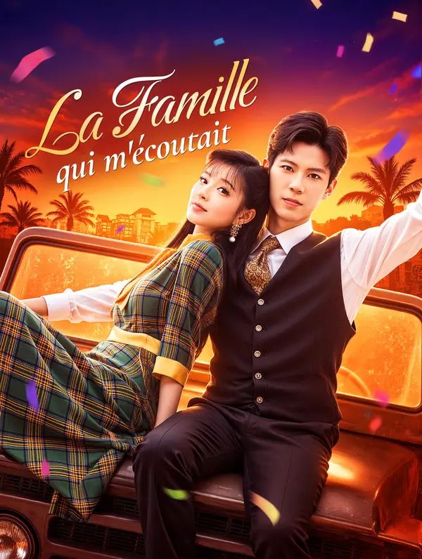 La Famille qui m'écoutait