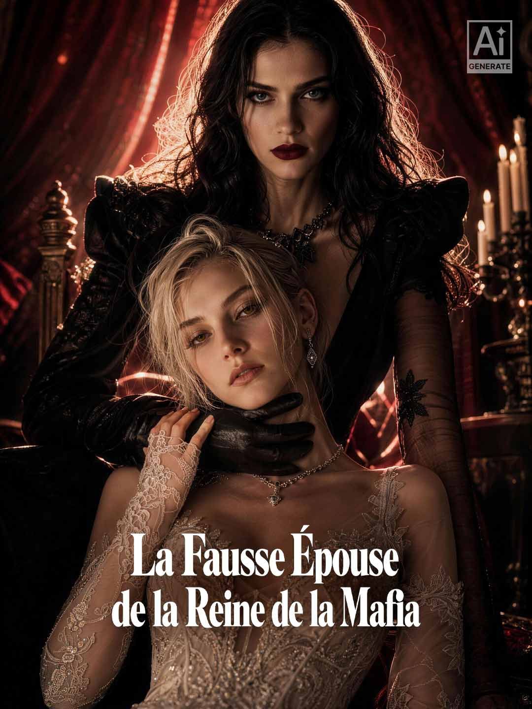 La Fausse Épouse de la Reine de la Mafia