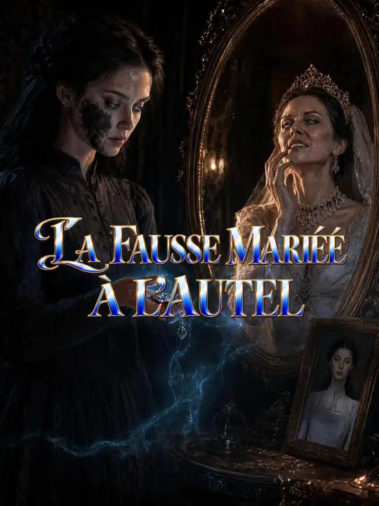 LA FAUSSE MARIÉE À L’AUTEL