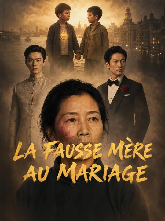 LA FAUSSE MÈRE AU MARIAGE