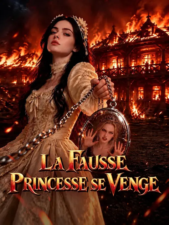 LA FAUSSE PRINCESSE SE VENGE