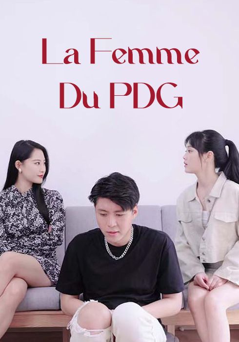 La femme du PDG