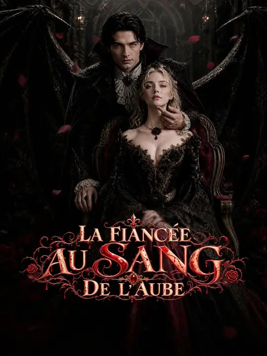 LA FIANCÉE AU SANG DE L'AUBE
