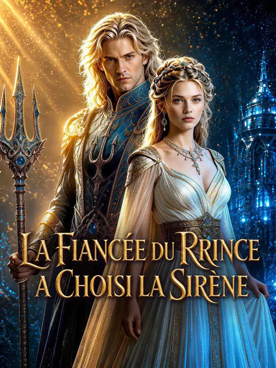 LA FIANCÉE DU PRINCE A CHOISI LA SIRÈNE