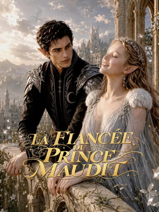 LA FIANCÉE DU PRINCE MAUDIT