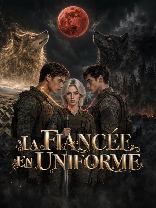 LA FIANCÉE EN UNIFORME