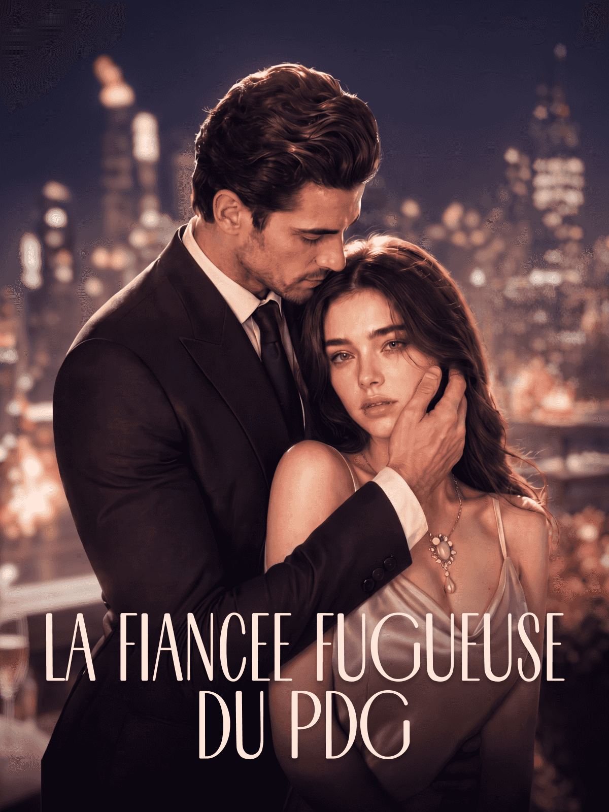 La fiancée fugueuse du PDG