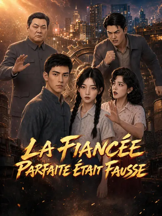 LA FIANCÉE PARFAITE ÉTAIT FAUSSE