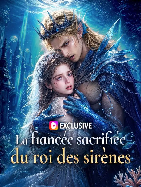 La fiancée sacrifiée du roi des sirènes(Doublé)