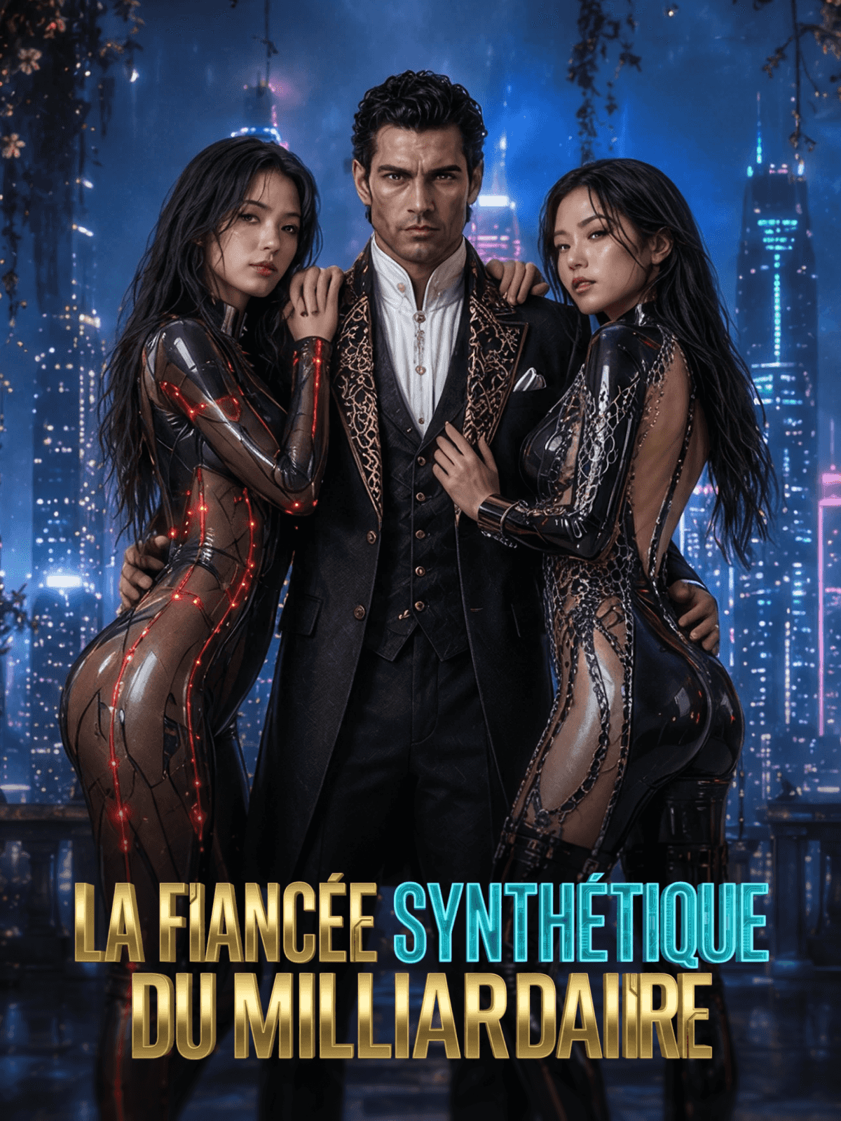 La fiancée synthétique du milliardaire