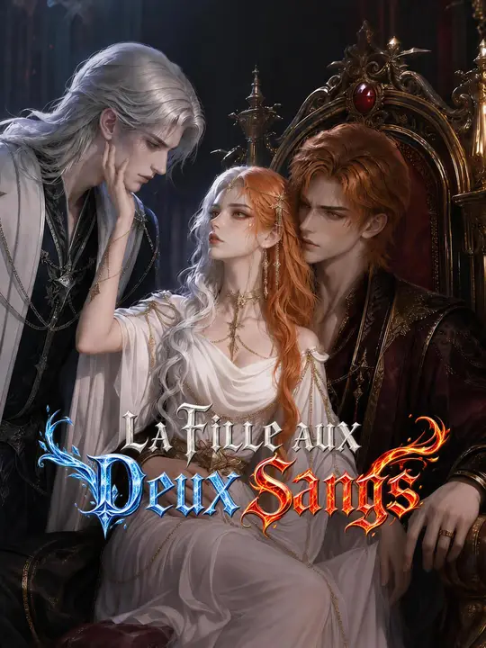 LA FILLE AUX DEUX SANGS