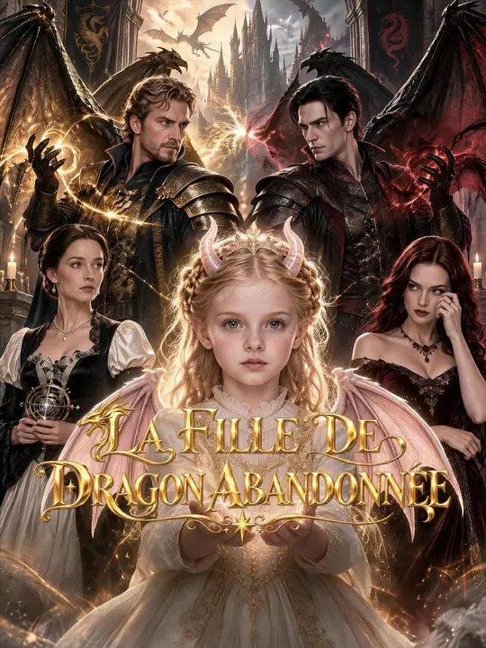 LA FILLE DE DRAGON ABANDONNÉE