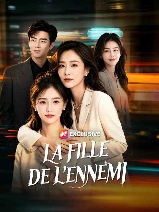LA FILLE DE L'ENNEMI