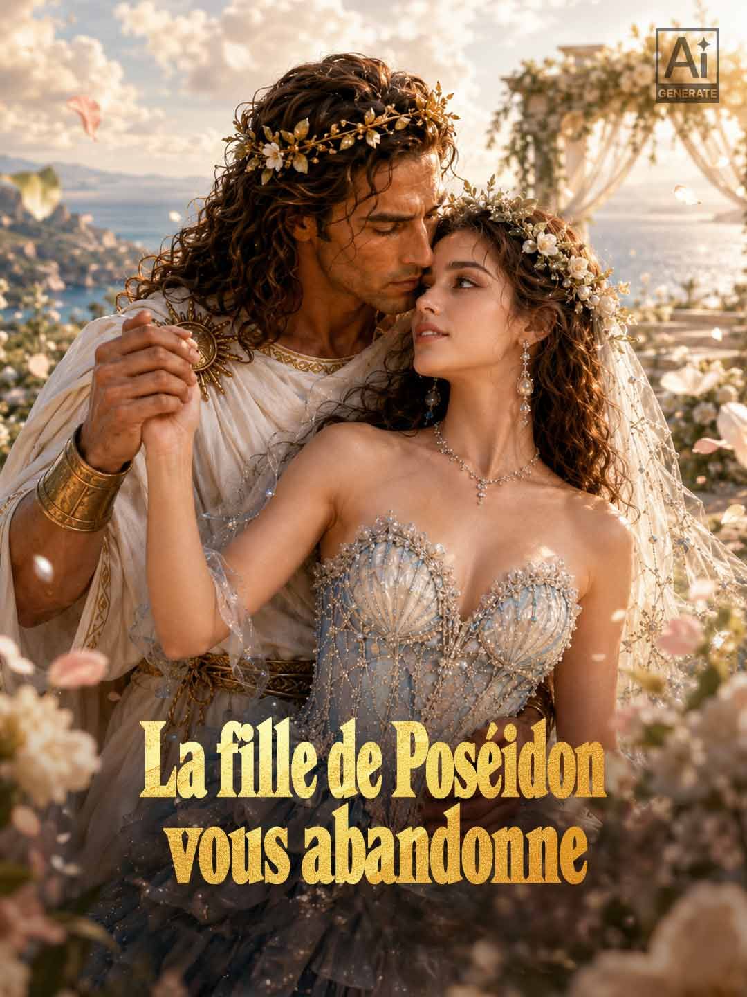 La fille de Poséidon vous abandonne