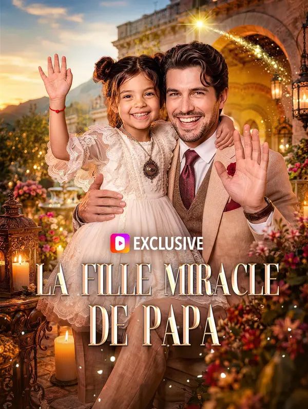 La fille miracle de papa(Doublé)