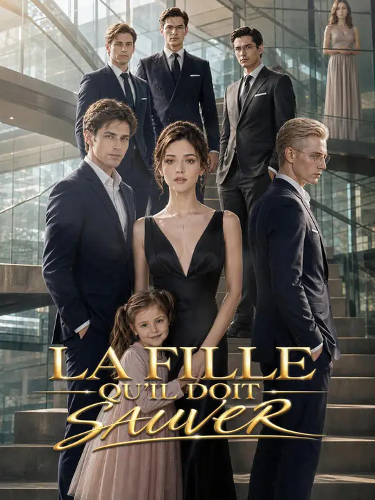 LA FILLE QU’IL DOIT SAUVER