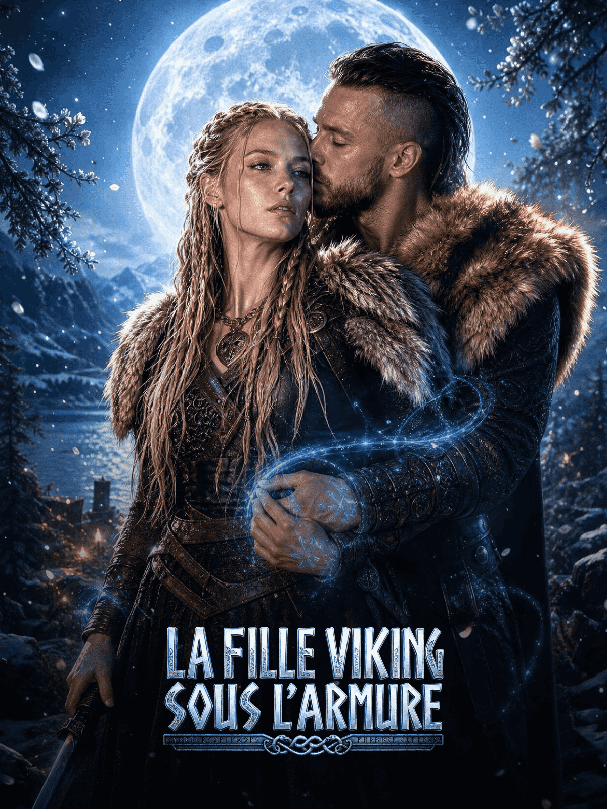 La fille viking sous l’armure
