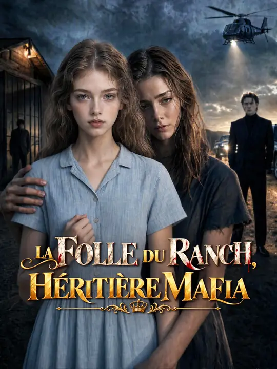LA FOLLE DU RANCH, HÉRITIÈRE MAFIA