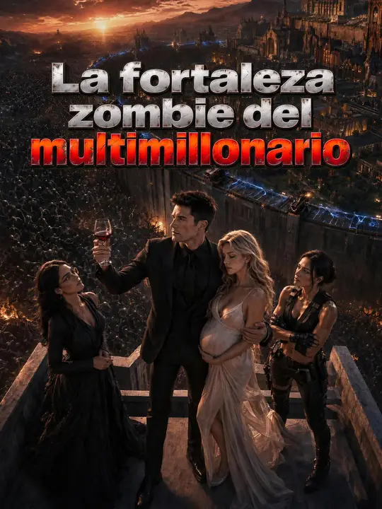 La fortaleza zombie del multimillonario