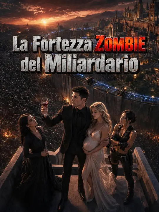 La Fortezza Zombie del Miliardario