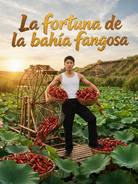 La fortuna de la bahía fangosa