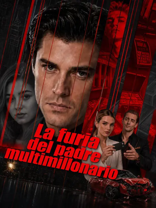 La furia del padre multimillonario