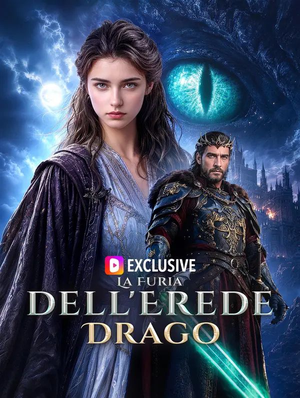La Furia dell'Erede Drago(Doppiato)