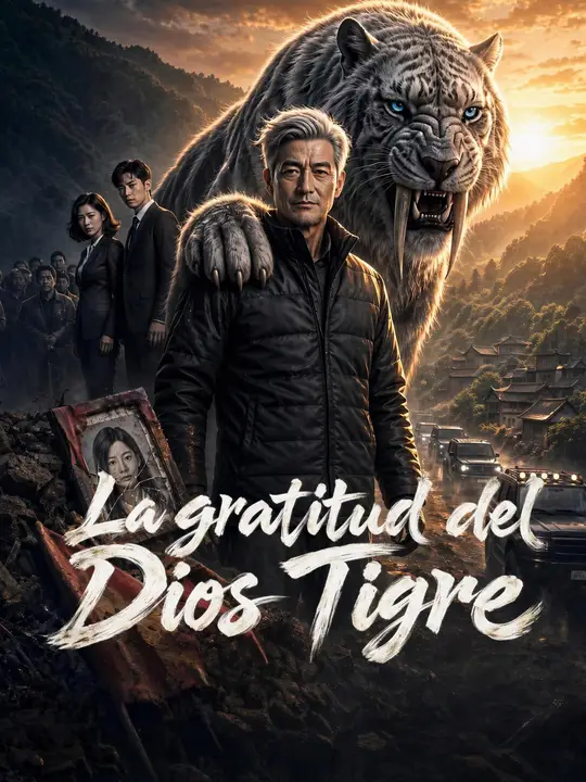 La gratitud del Dios Tigre