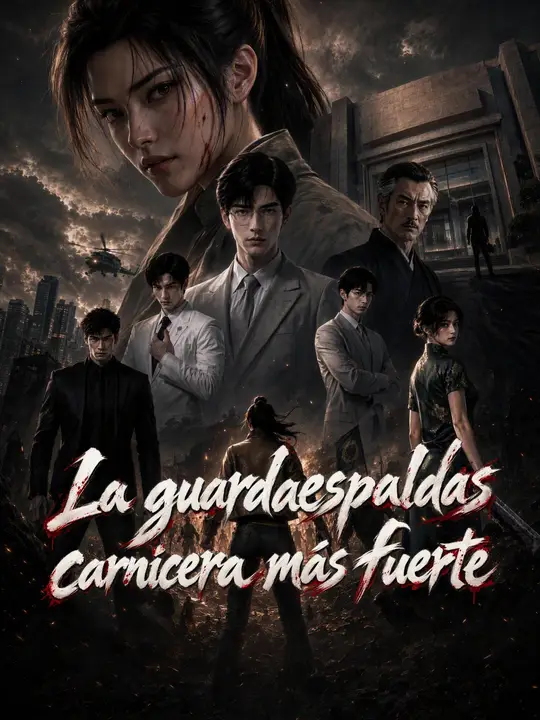 La guardaespaldas carnicera más fuerte