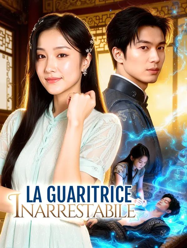 La Guaritrice Inarrestabile