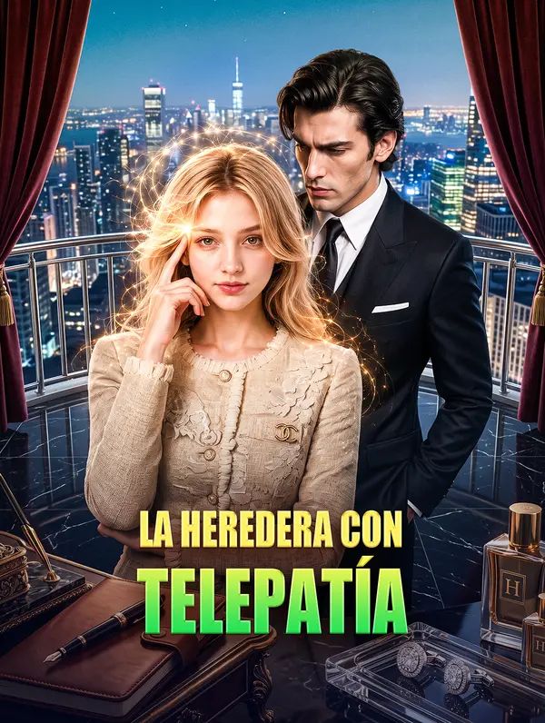La Heredera con Telepatía