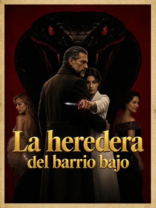 La heredera del barrio bajo