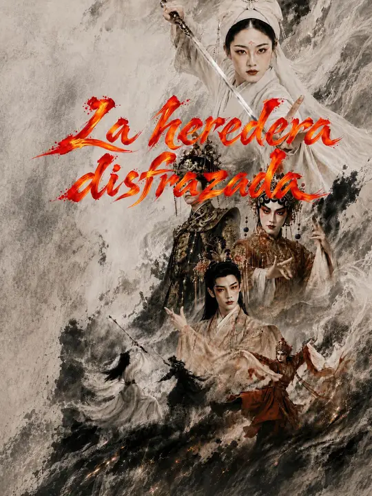 La heredera disfrazada