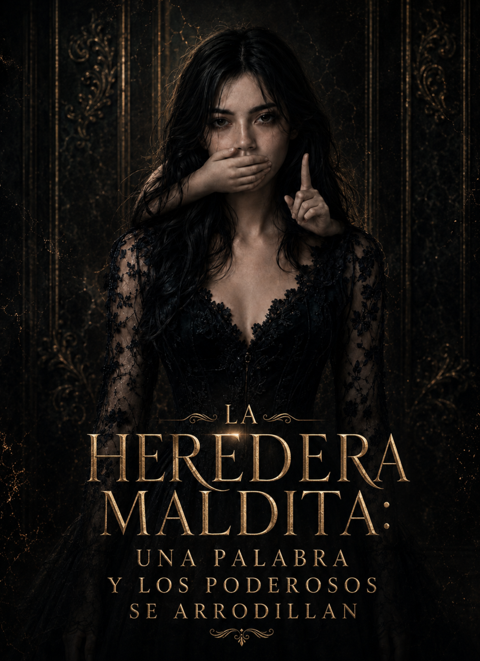 LA HEREDERA MALDITA：UNA PALABRA Y LOS PODEROSOS SE ARRODILLAN