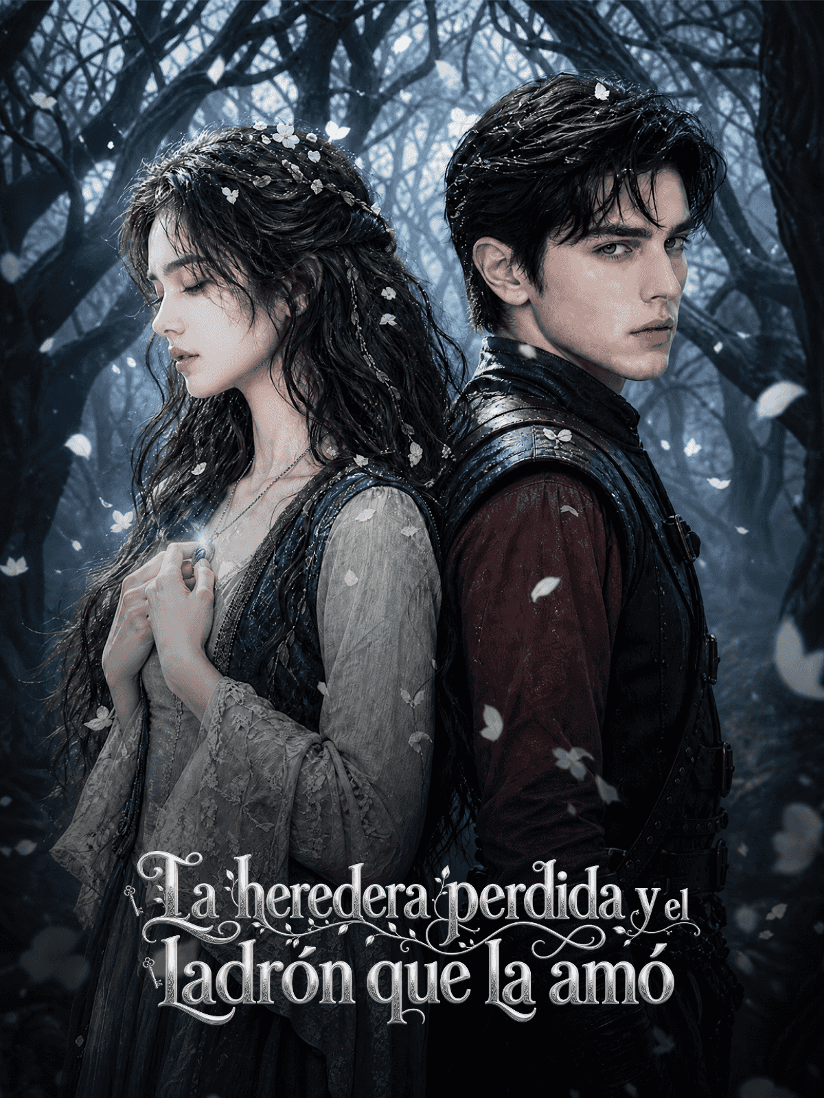 La heredera perdida y el ladrón que la amó