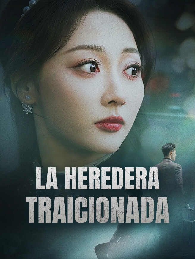 Poster La heredera traicionada