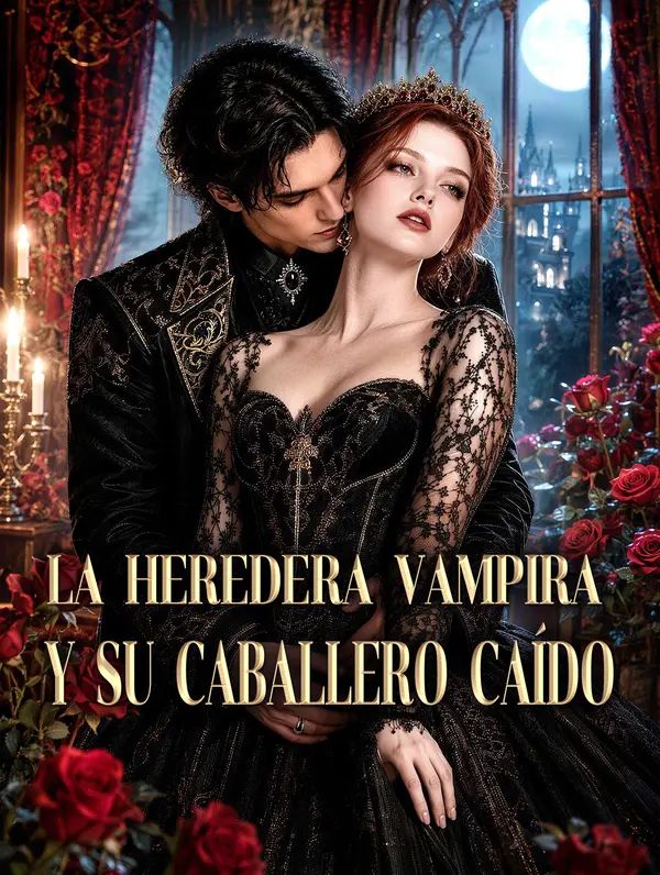 La Heredera Vampira y su Caballero Caído