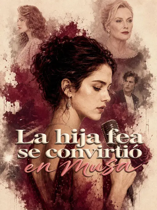 La hija fea se convirtió en musa