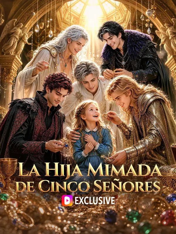 La Hija Mimada de Cinco Señores