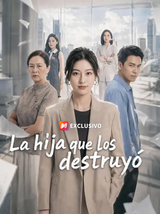 La hija que los destruyó