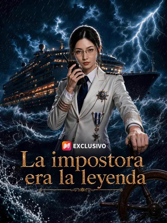 La impostora era la leyenda