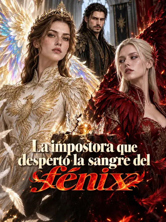 La impostora que despertó la sangre del fénix​