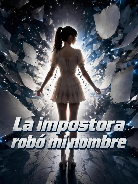 La impostora robó mi nombre