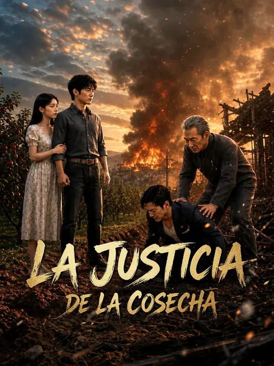 La justicia de la cosecha
