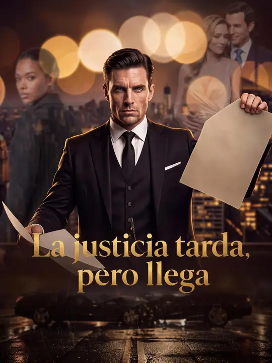 La justicia tarda, pero llega
