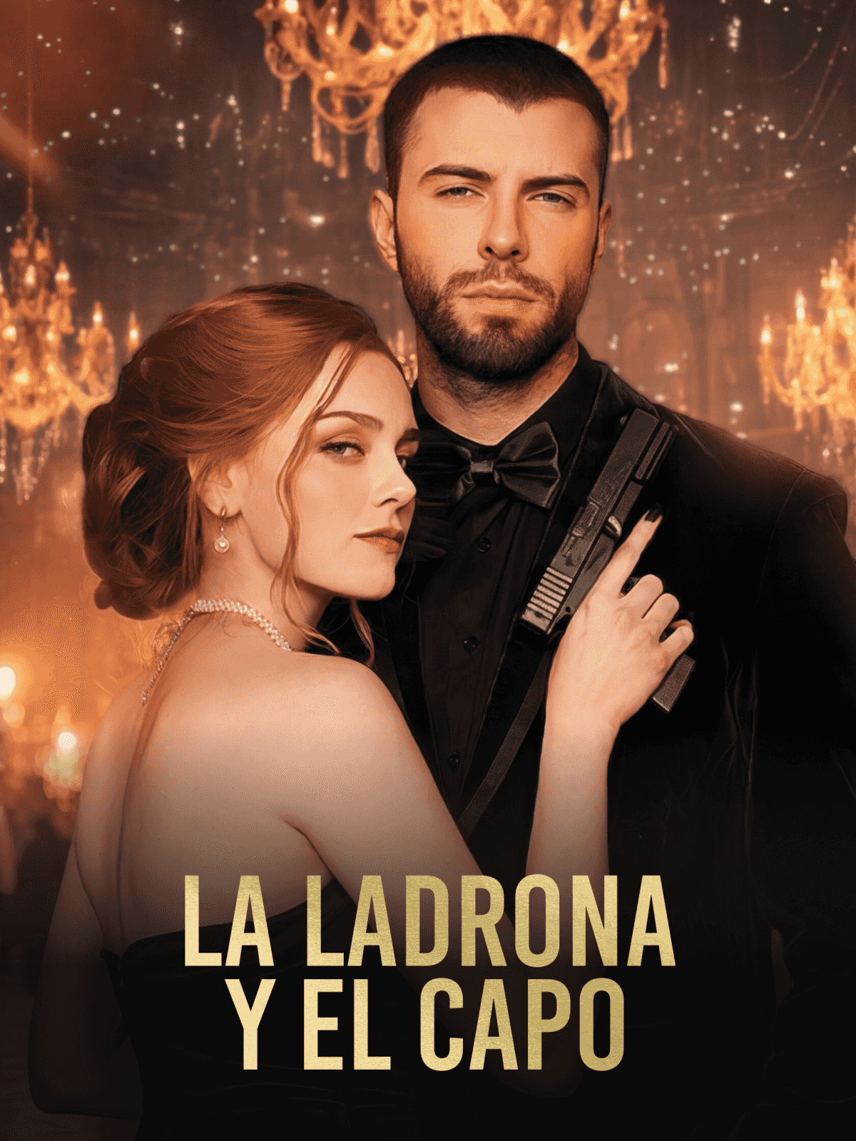 La ladrona y el capo