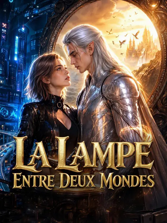 LA LAMPE ENTRE DEUX MONDES
