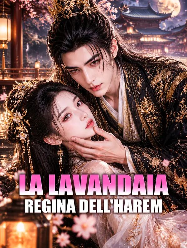 La Lavandaia Regina dell'Harem