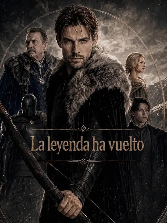 La leyenda ha vuelto